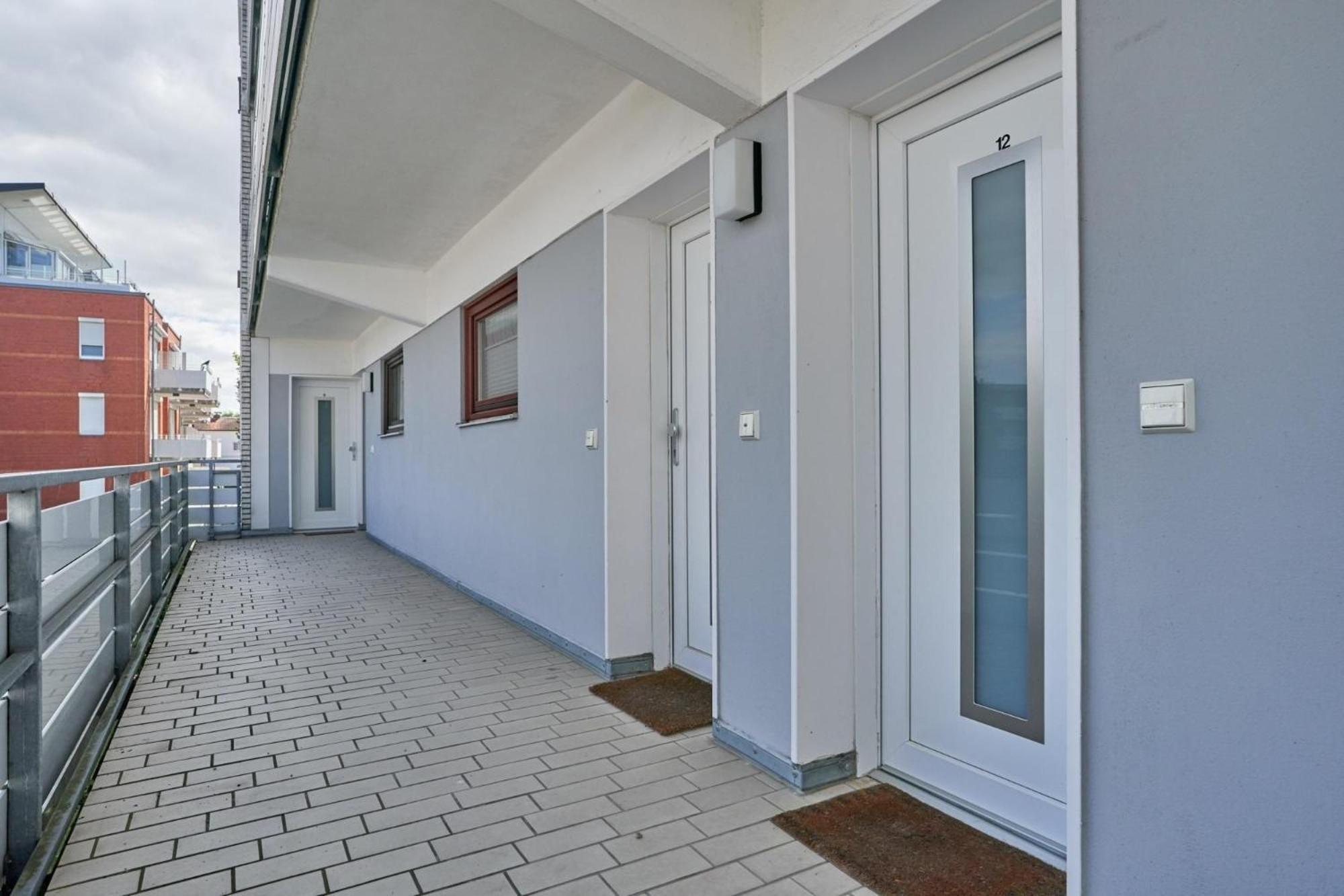 Haus Strandburg Wohnung 12 Греміц Екстер'єр фото