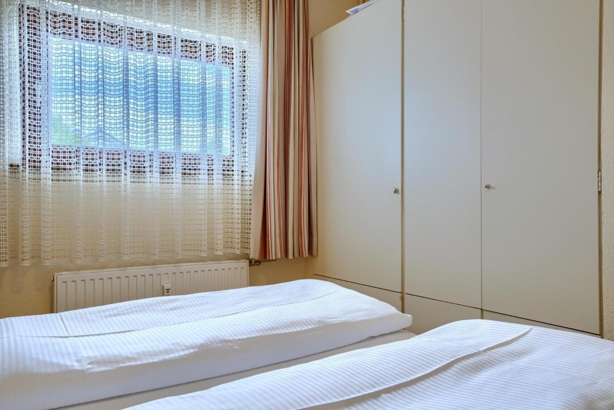 Haus Strandburg Wohnung 12 Греміц Екстер'єр фото