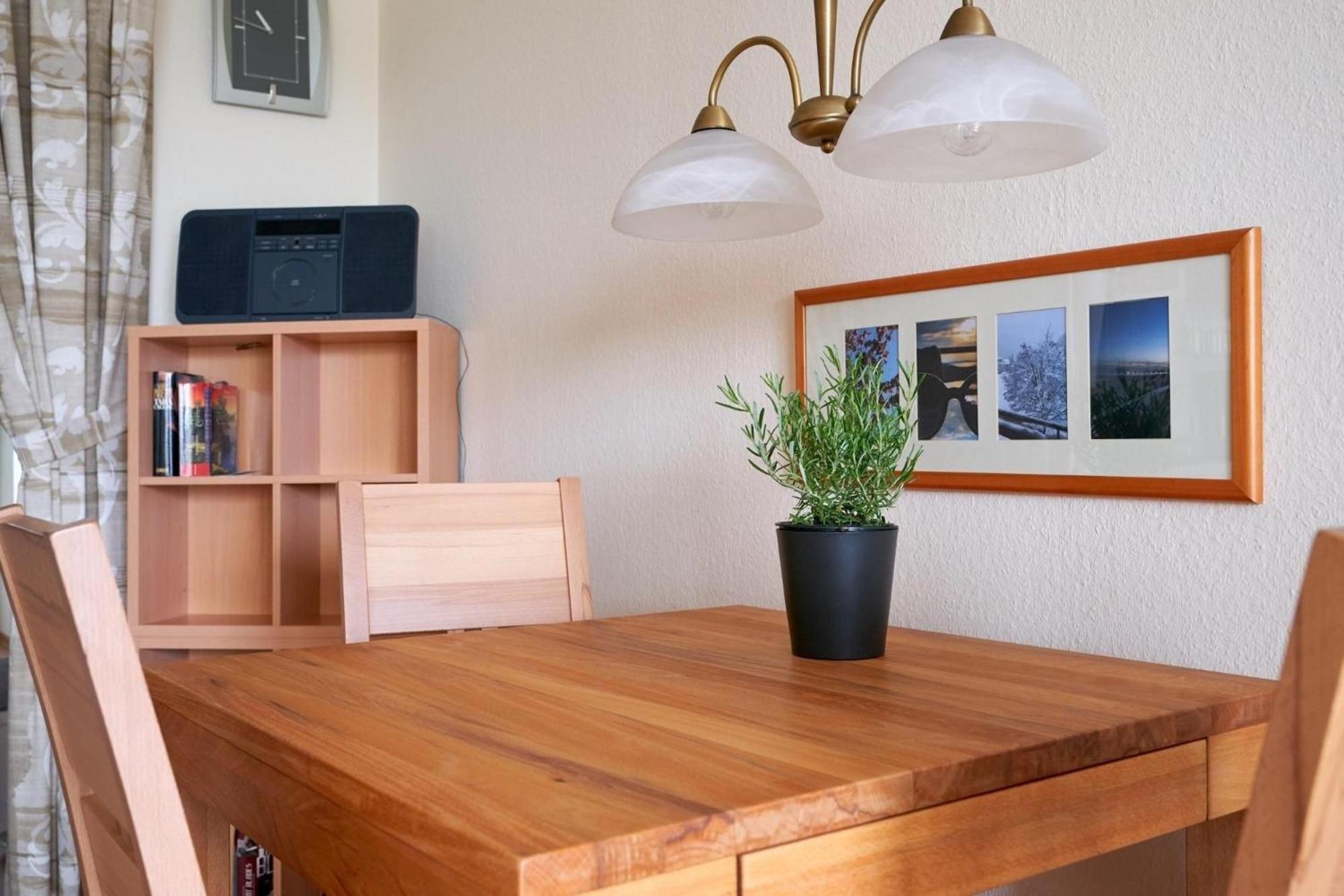 Haus Strandburg Wohnung 12 Греміц Екстер'єр фото