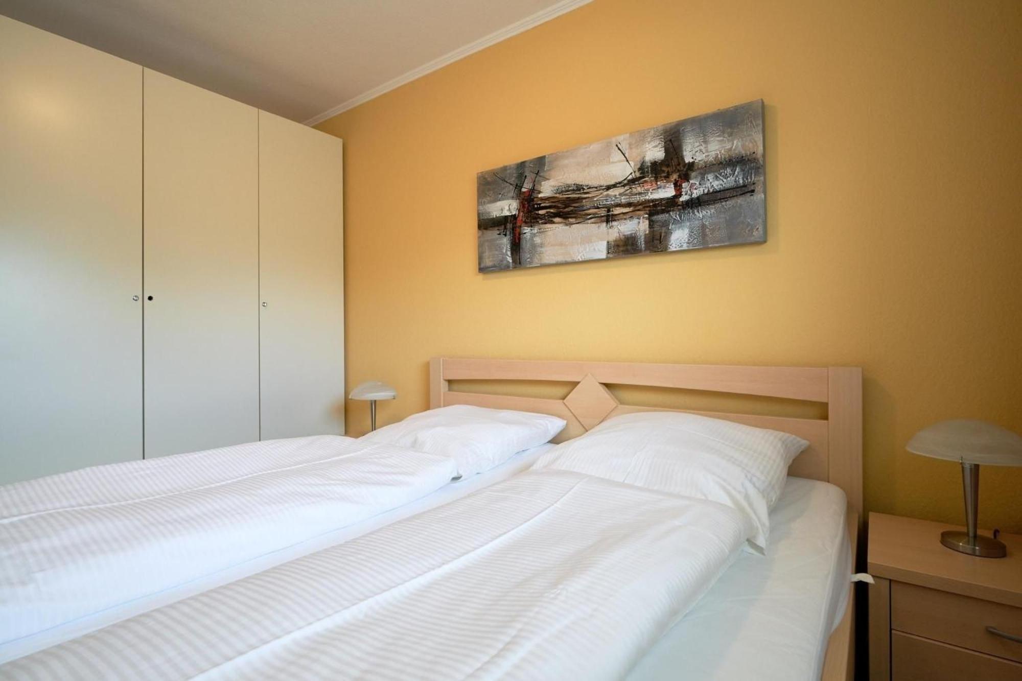 Haus Strandburg Wohnung 12 Греміц Екстер'єр фото