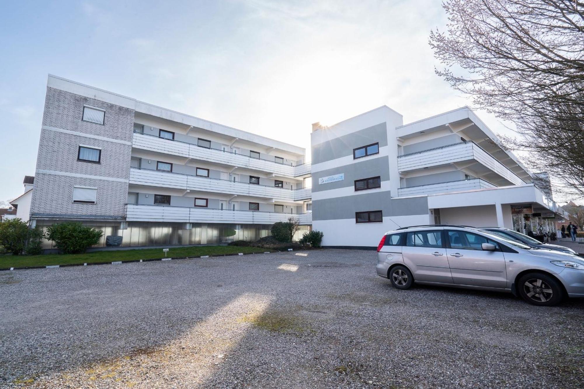 Haus Strandburg Wohnung 12 Греміц Екстер'єр фото
