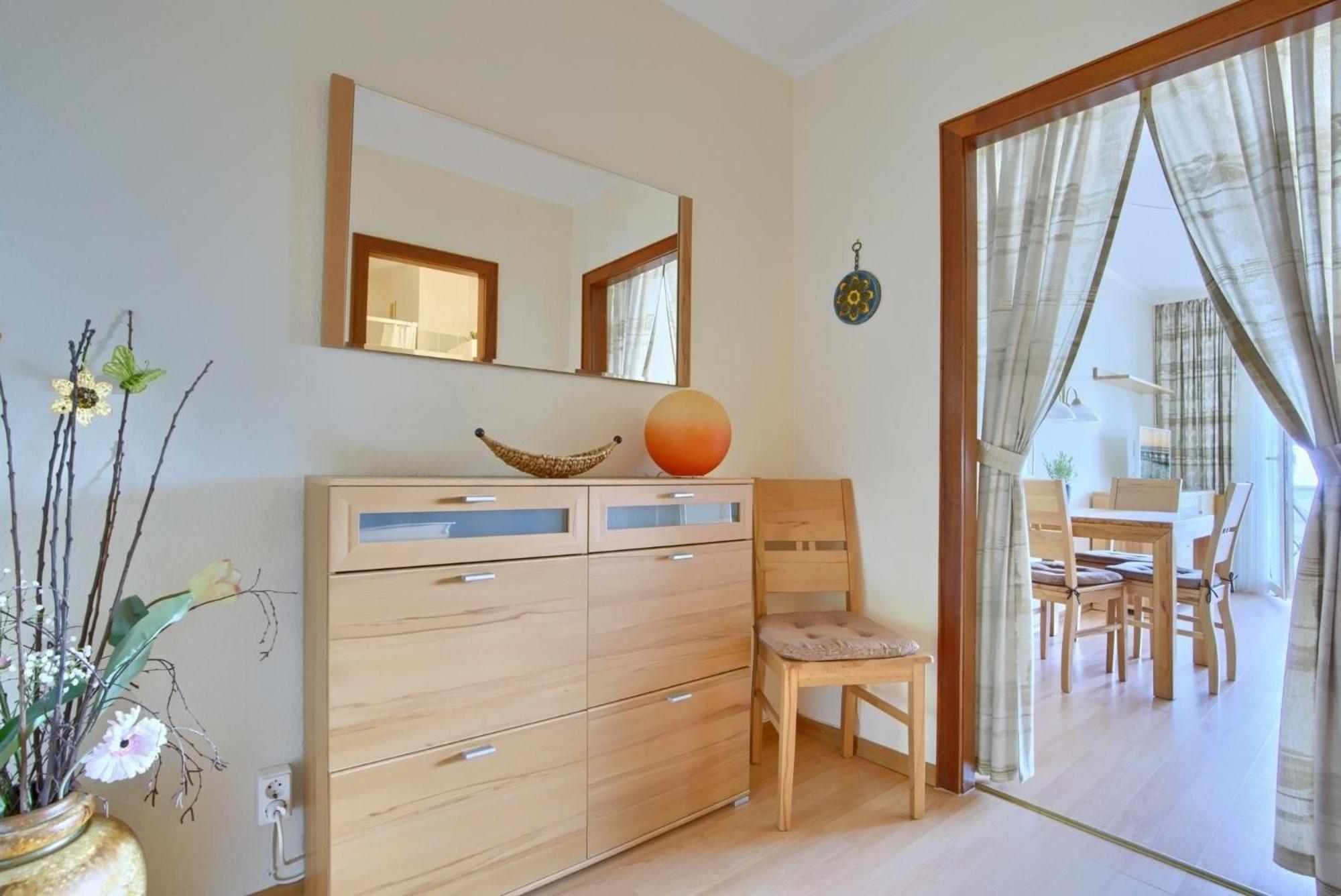 Haus Strandburg Wohnung 12 Греміц Екстер'єр фото