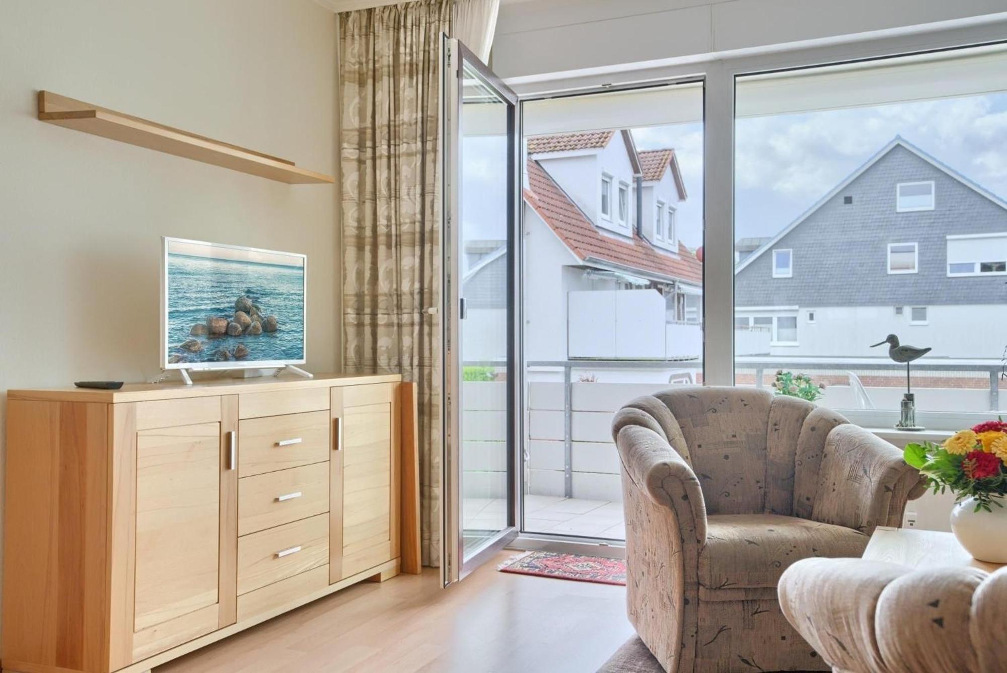 Haus Strandburg Wohnung 12 Греміц Екстер'єр фото