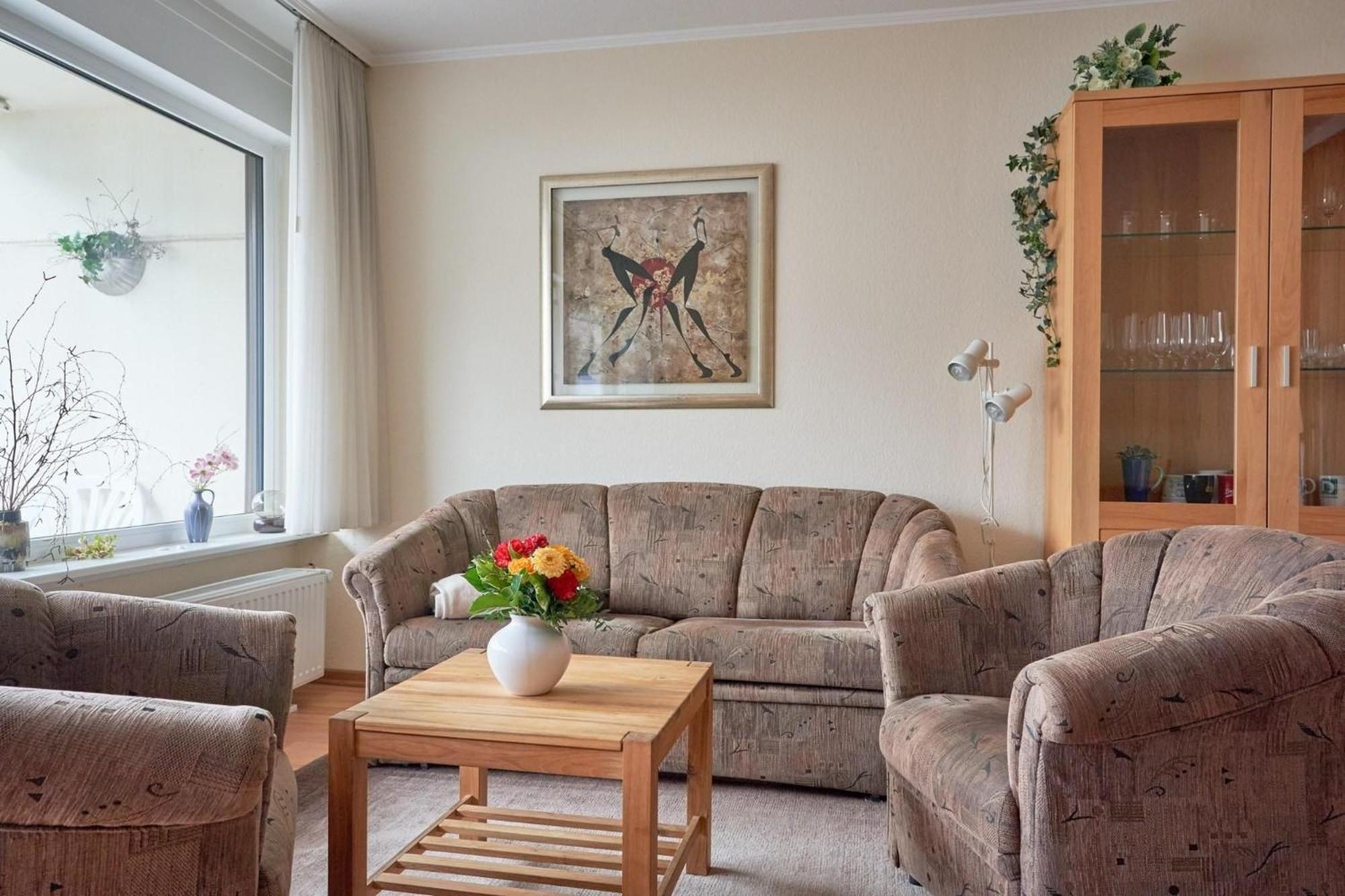 Haus Strandburg Wohnung 12 Греміц Екстер'єр фото