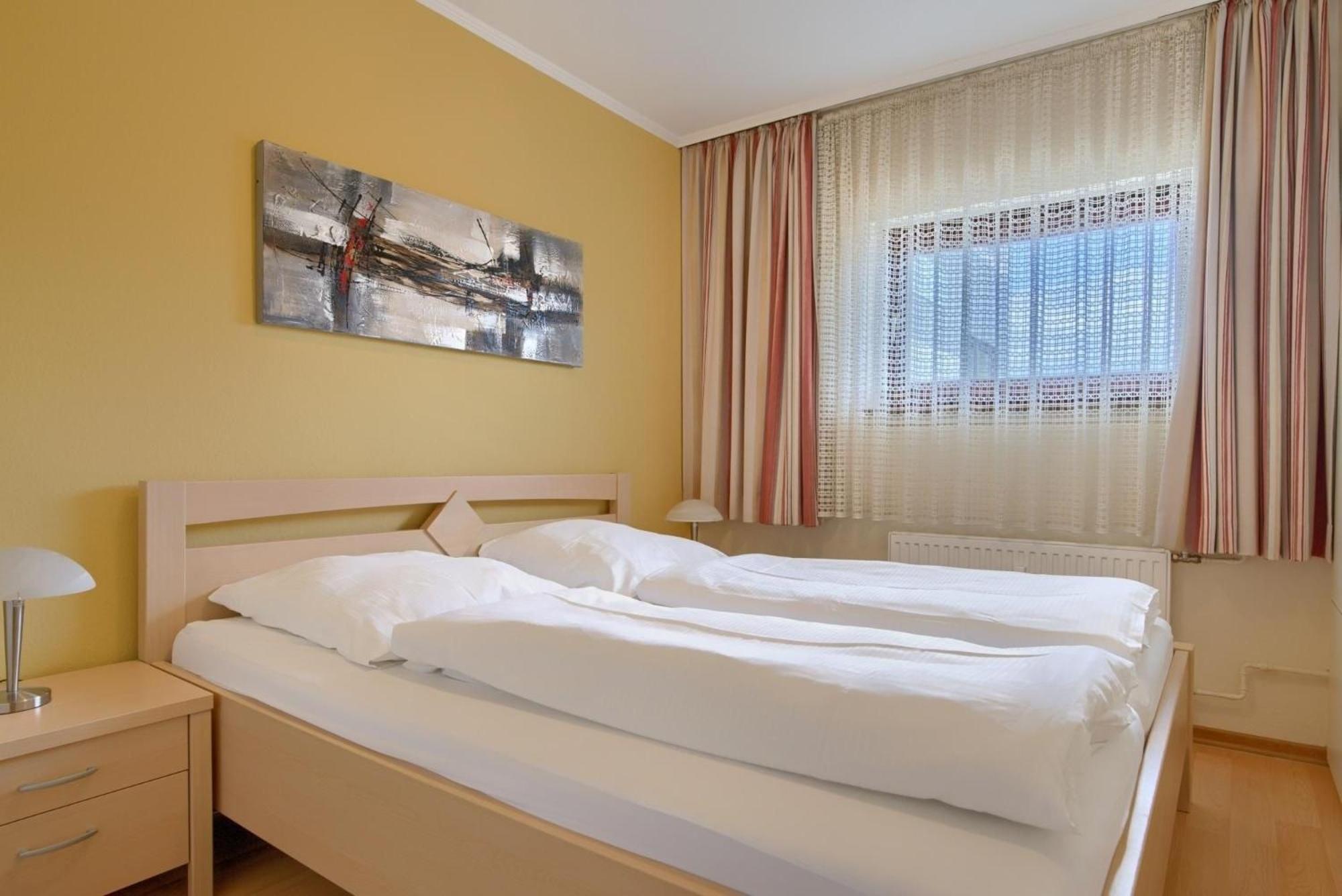 Haus Strandburg Wohnung 12 Греміц Екстер'єр фото